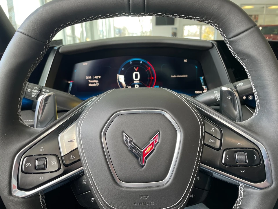 2026 Chevrolet Corvette C8 - Image 18 of 21
