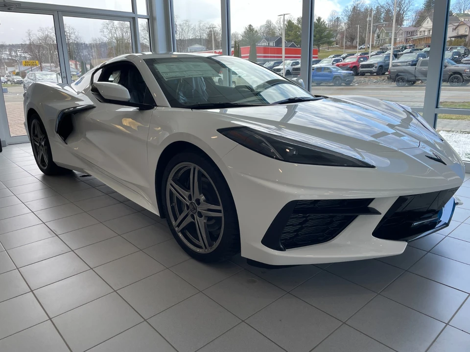 2026 Chevrolet Corvette C8 - Image 2 of 21