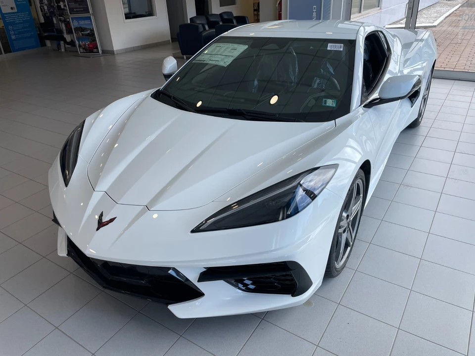 2026 Chevrolet Corvette C8 - Image 5 of 21