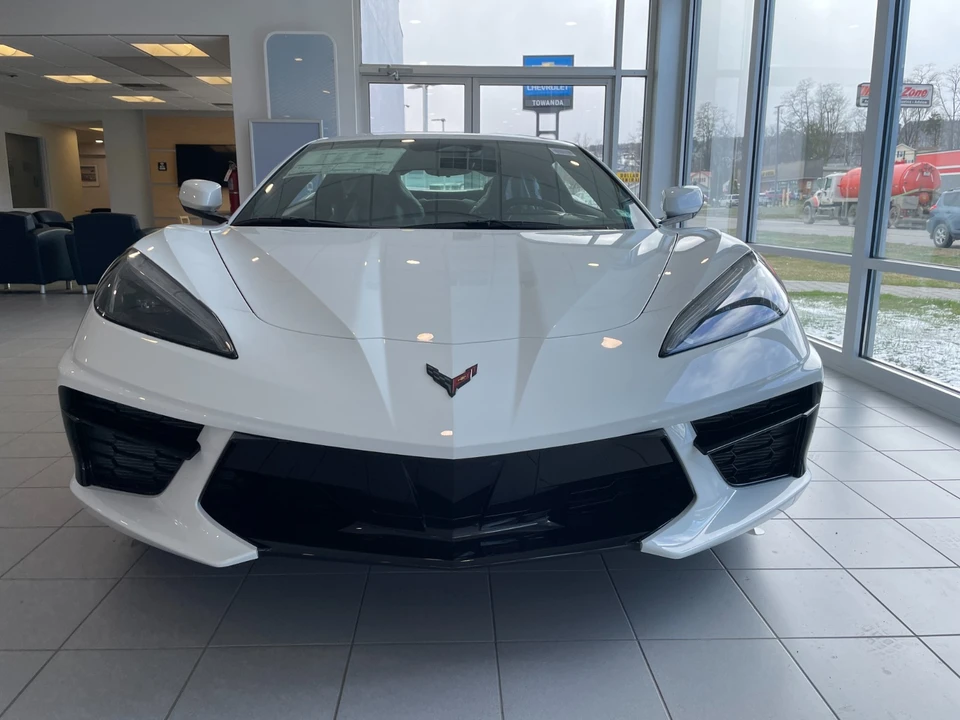 2026 Chevrolet Corvette C8 - Image 3 of 21