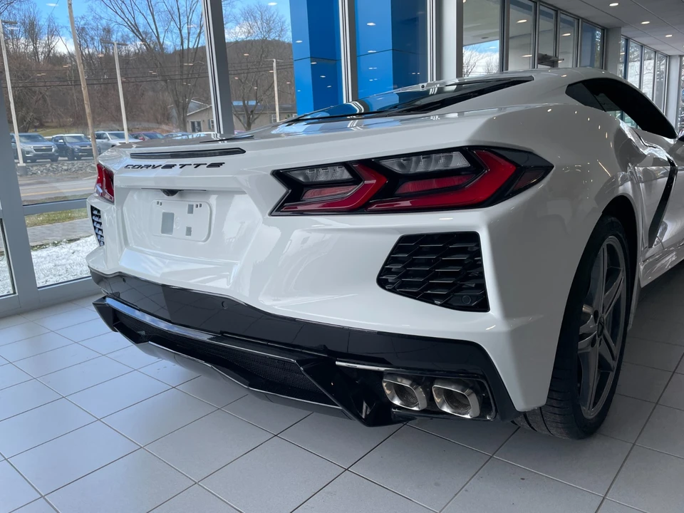 2026 Chevrolet Corvette C8 - Image 8 of 21