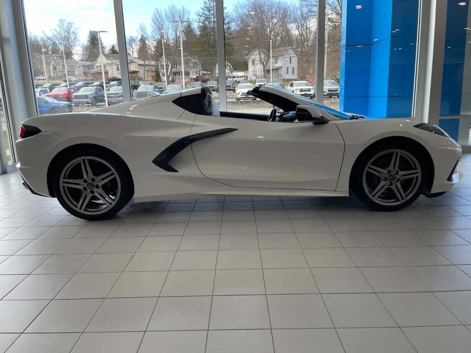 2026 Chevrolet Corvette C8 - Image 15 of 21