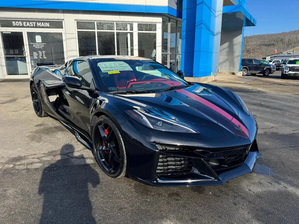 2026 Chevrolet Corvette C8 - Image 6 of 21