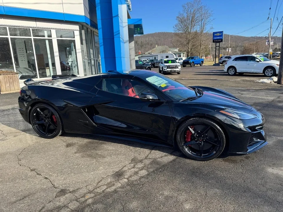 2026 Chevrolet Corvette C8 - Image 12 of 21