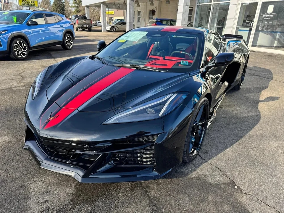 2026 Chevrolet Corvette C8 - Image 4 of 21