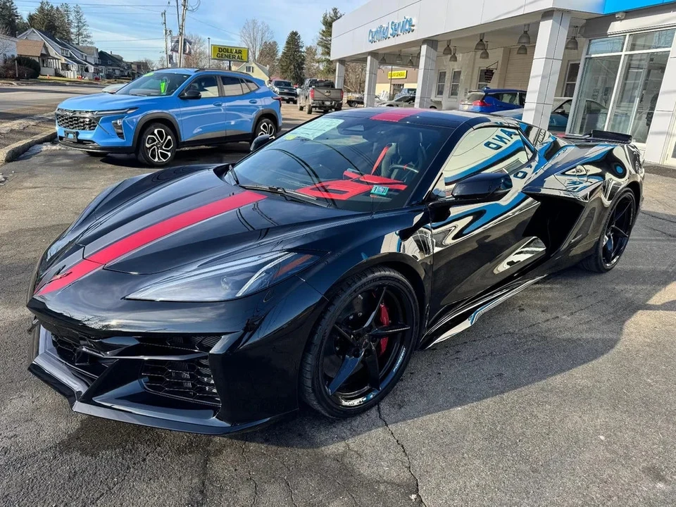 2026 Chevrolet Corvette C8 - Image 3 of 21