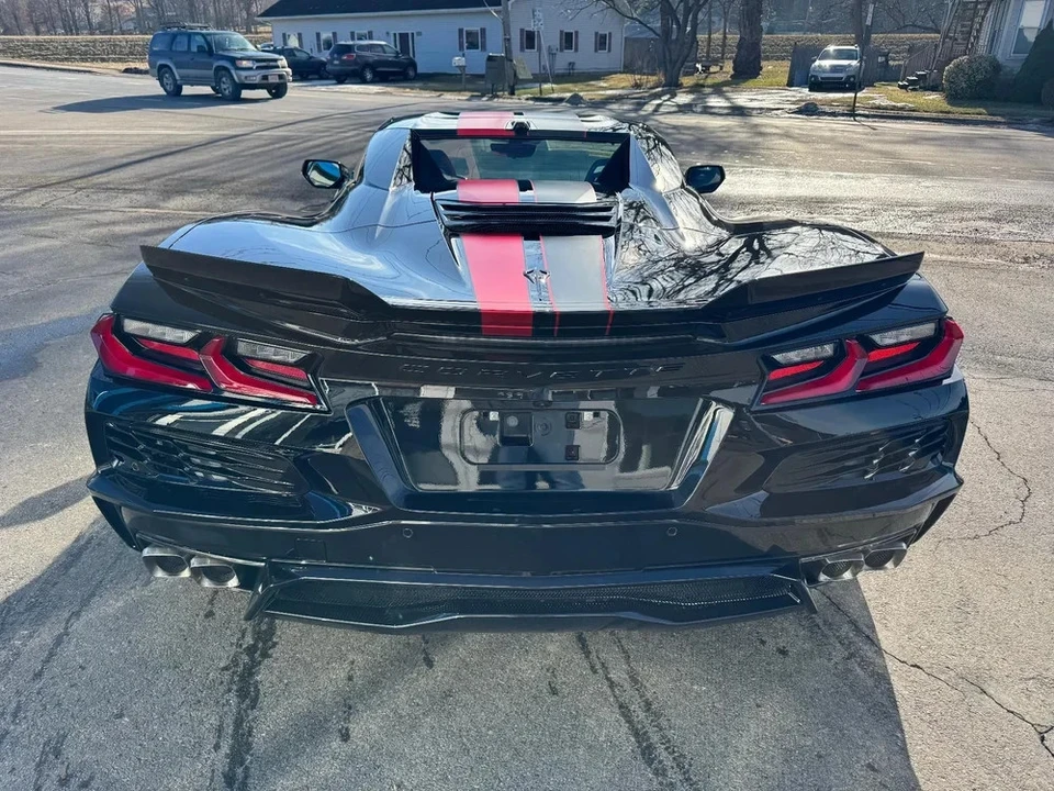 2026 Chevrolet Corvette C8 - Image 15 of 21