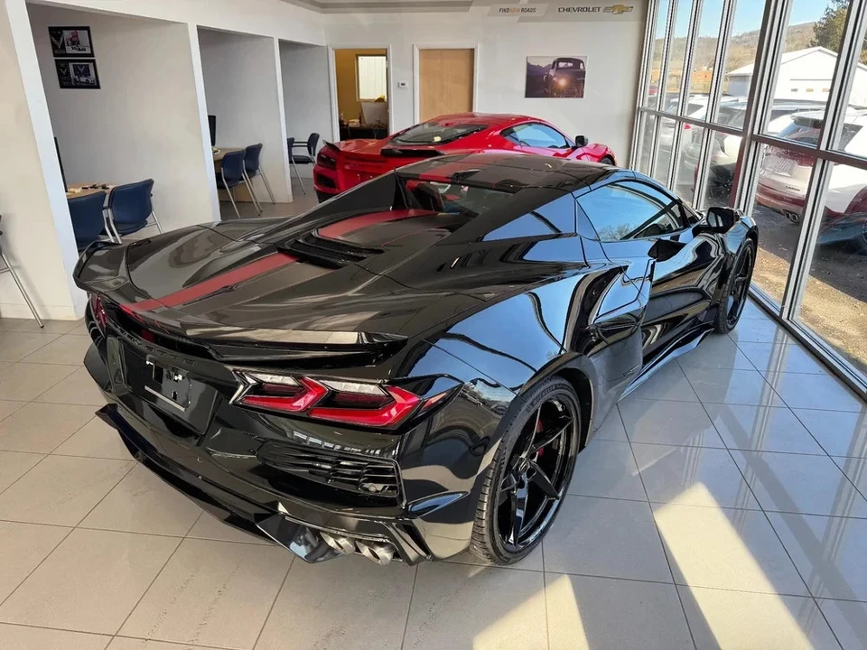 2026 Chevrolet Corvette C8 - Image 9 of 21