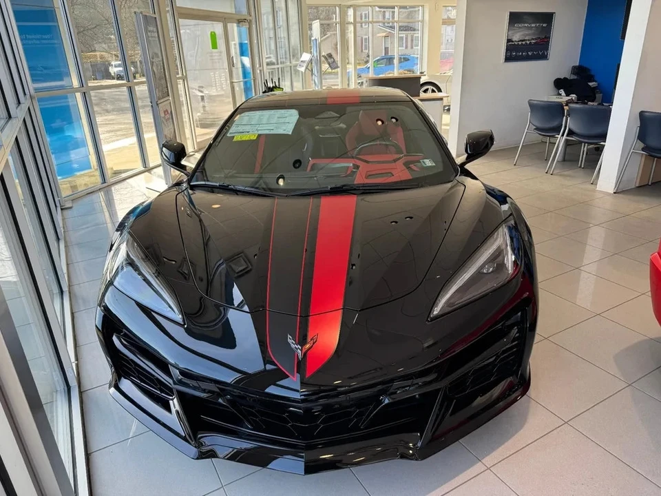 2026 Chevrolet Corvette C8 - Image 7 of 21