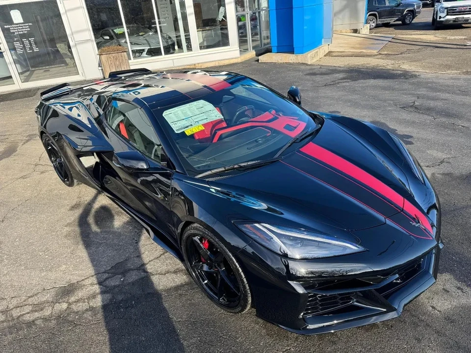 2026 Chevrolet Corvette C8 - Image 21 of 21