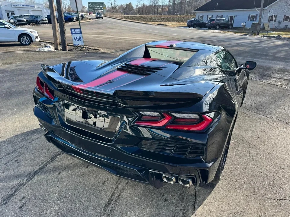 2026 Chevrolet Corvette C8 - Image 14 of 21