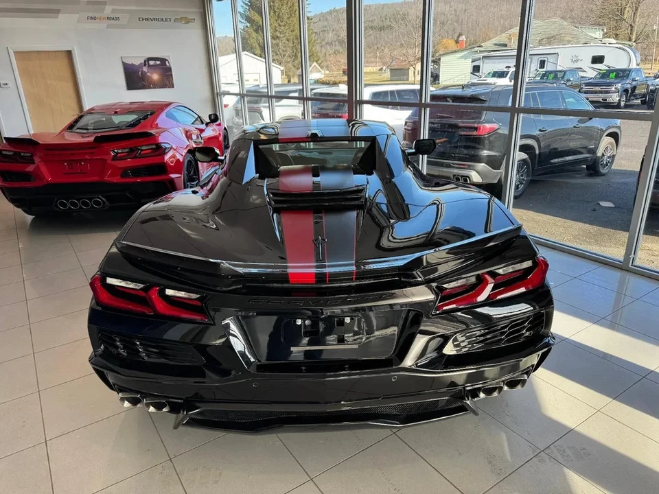 2026 Chevrolet Corvette C8 - Image 8 of 21