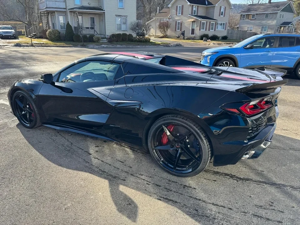 2026 Chevrolet Corvette C8 - Image 16 of 21
