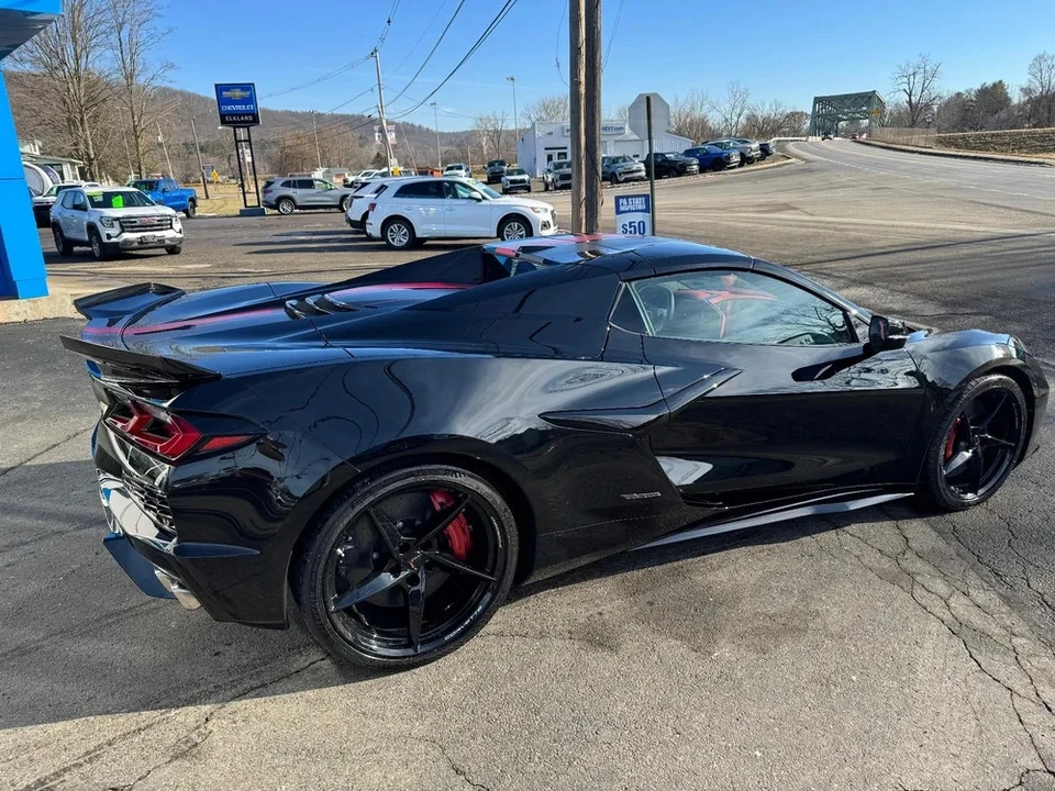 2026 Chevrolet Corvette C8 - Image 13 of 21