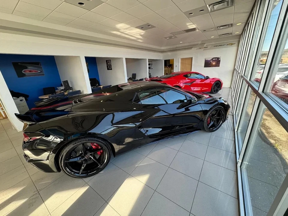 2026 Chevrolet Corvette C8 - Image 10 of 21