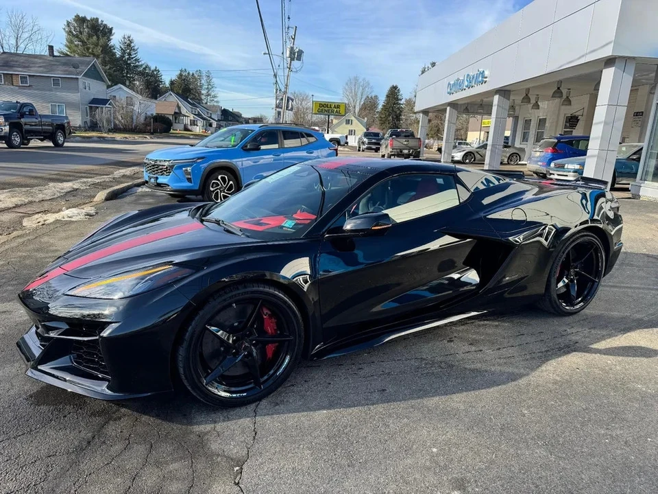 2026 Chevrolet Corvette C8 - Image 18 of 21