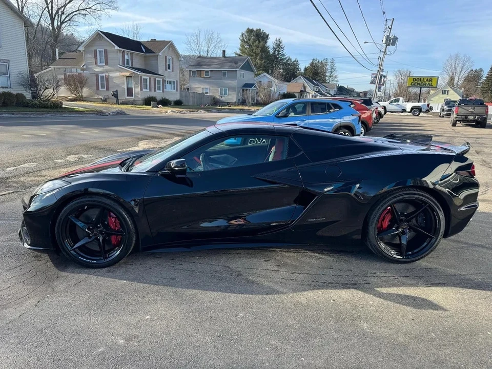 2026 Chevrolet Corvette C8 - Image 17 of 21