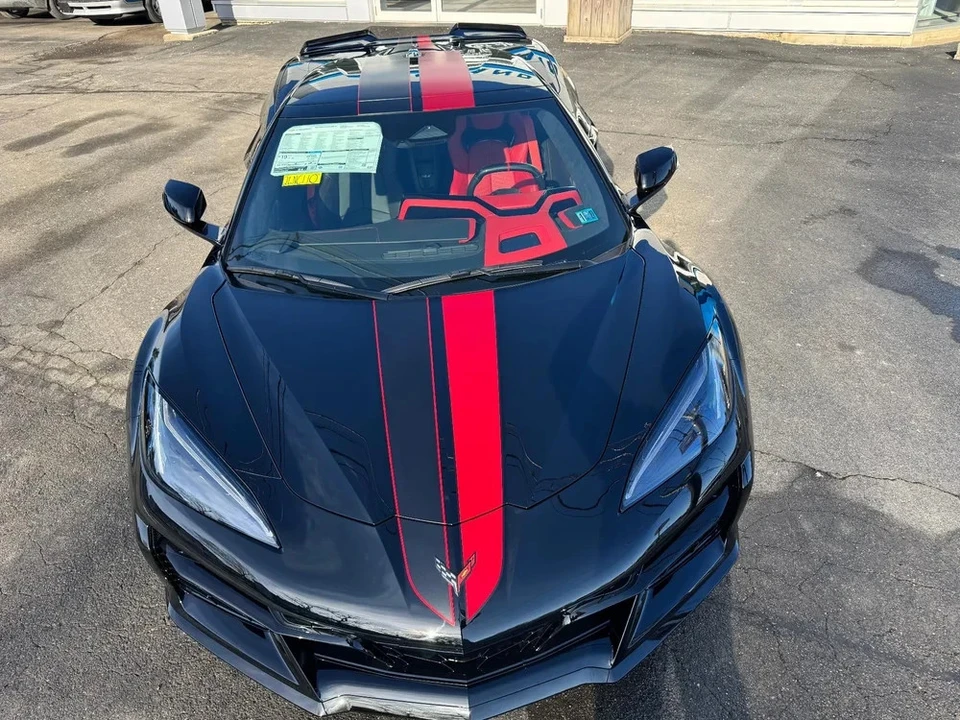 2026 Chevrolet Corvette C8 - Image 20 of 21