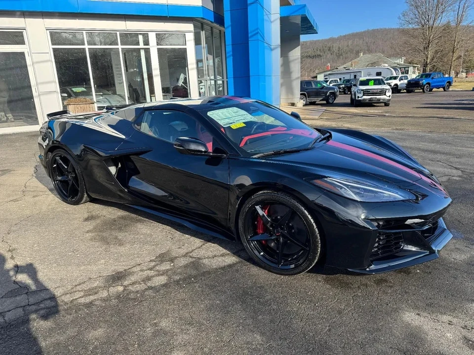 2026 Chevrolet Corvette C8 - Image 11 of 21