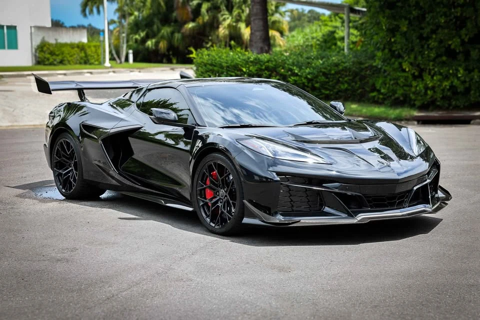 2026 Chevrolet Corvette C8 - Image 2 of 20