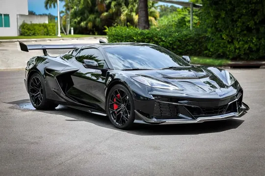 2026 Chevrolet Corvette C8 - Image 2 of 20
