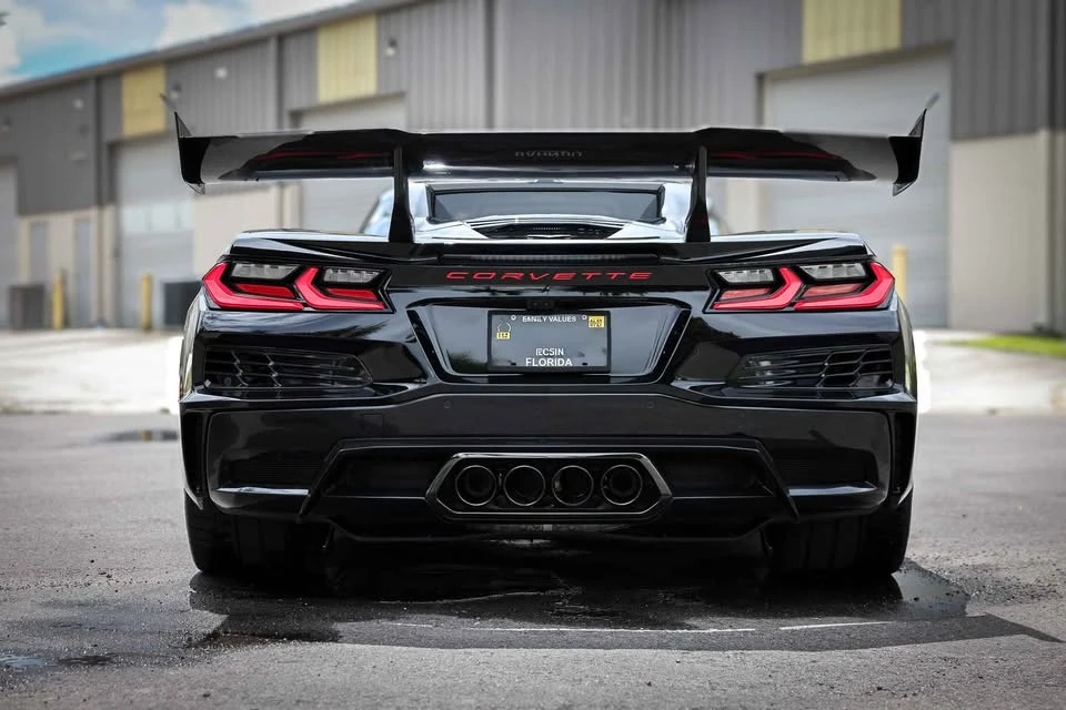 2026 Chevrolet Corvette C8 - Image 7 of 20