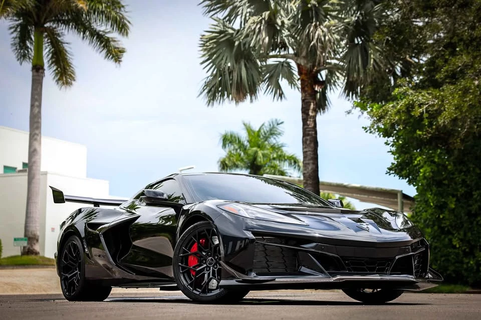 2026 Chevrolet Corvette C8 - Image 6 of 20