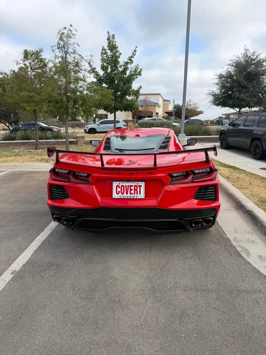 2026 Chevrolet Corvette C8 - Image 5 of 9