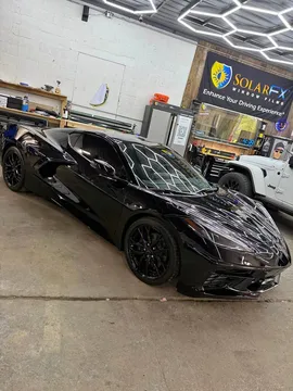 2026 Chevrolet Corvette Coupe 2D