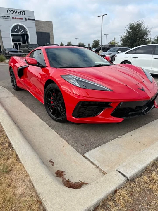 2026 Chevrolet Corvette C8 - Image 2 of 9