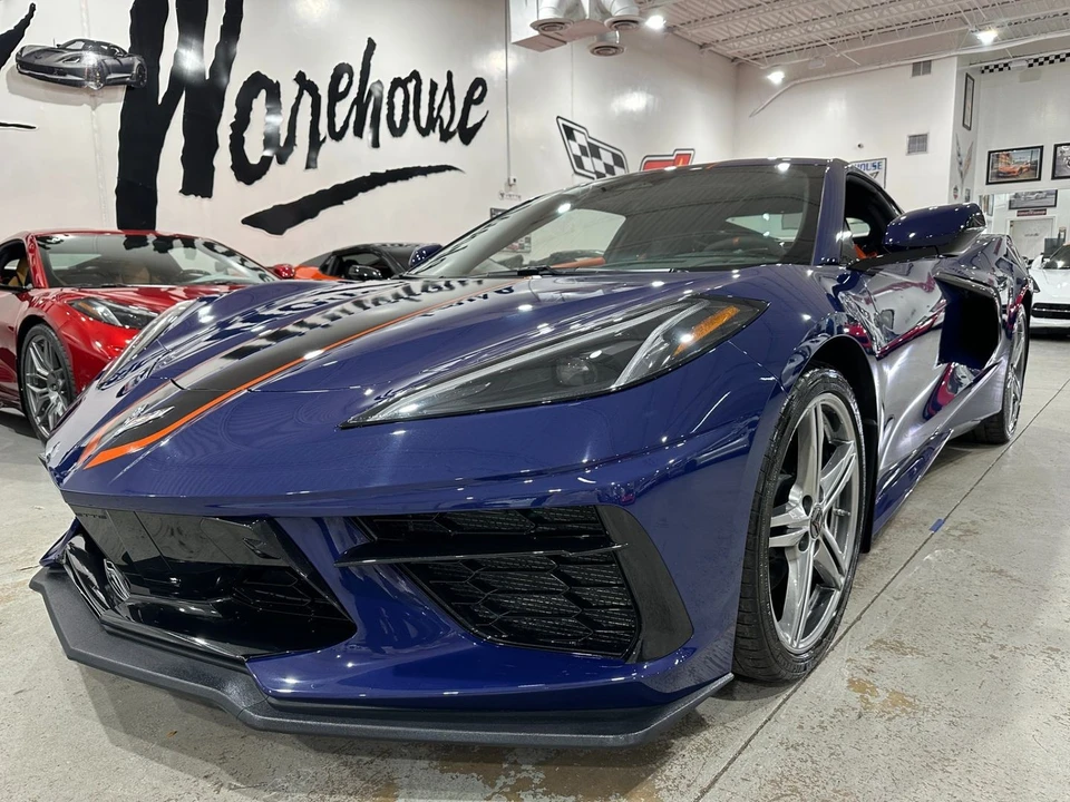 2026 Chevrolet Corvette C8 - Image 15 of 21