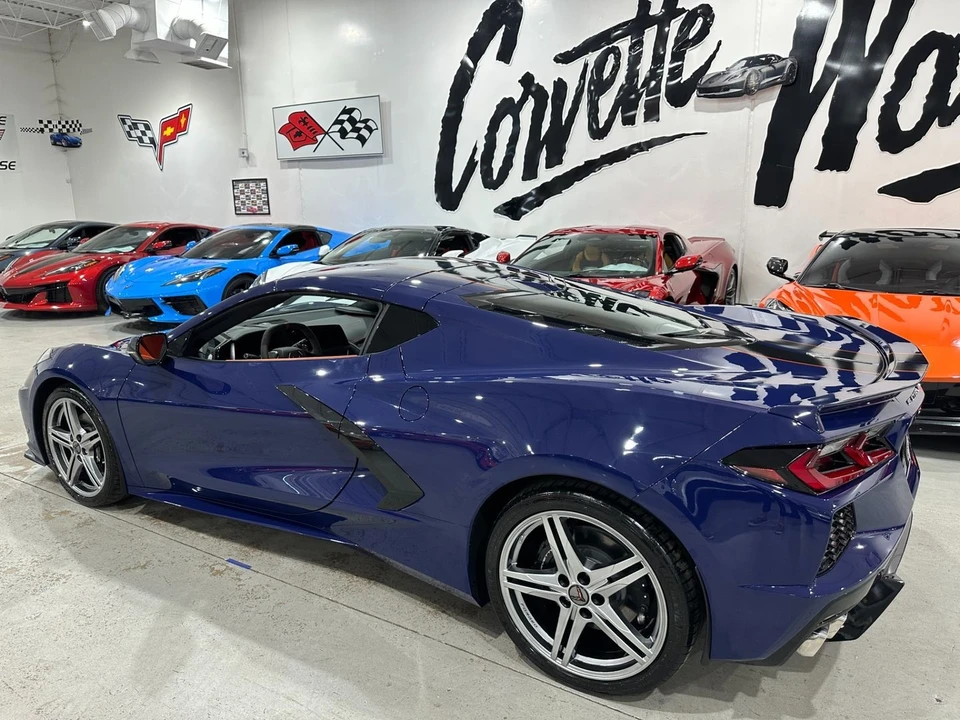 2026 Chevrolet Corvette C8 - Image 9 of 21