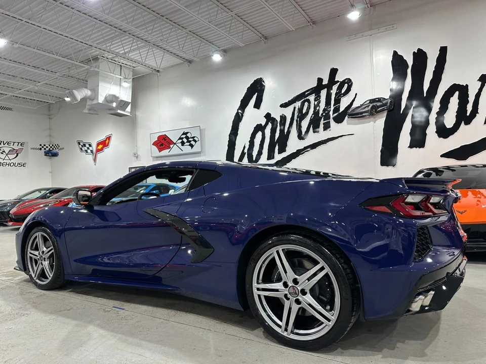 2026 Chevrolet Corvette C8 - Image 10 of 21