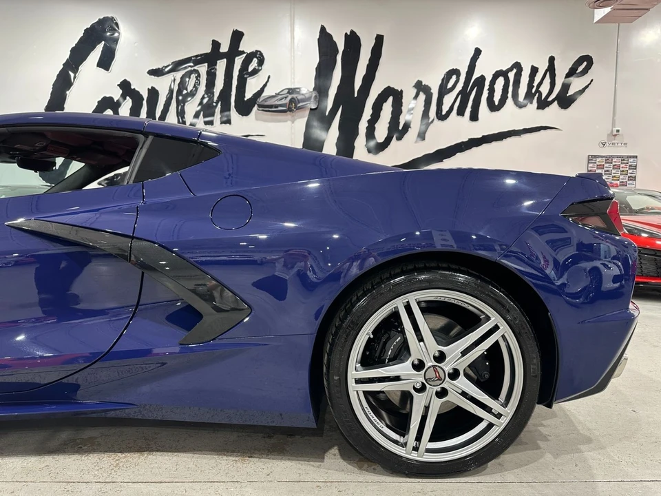 2026 Chevrolet Corvette C8 - Image 17 of 21