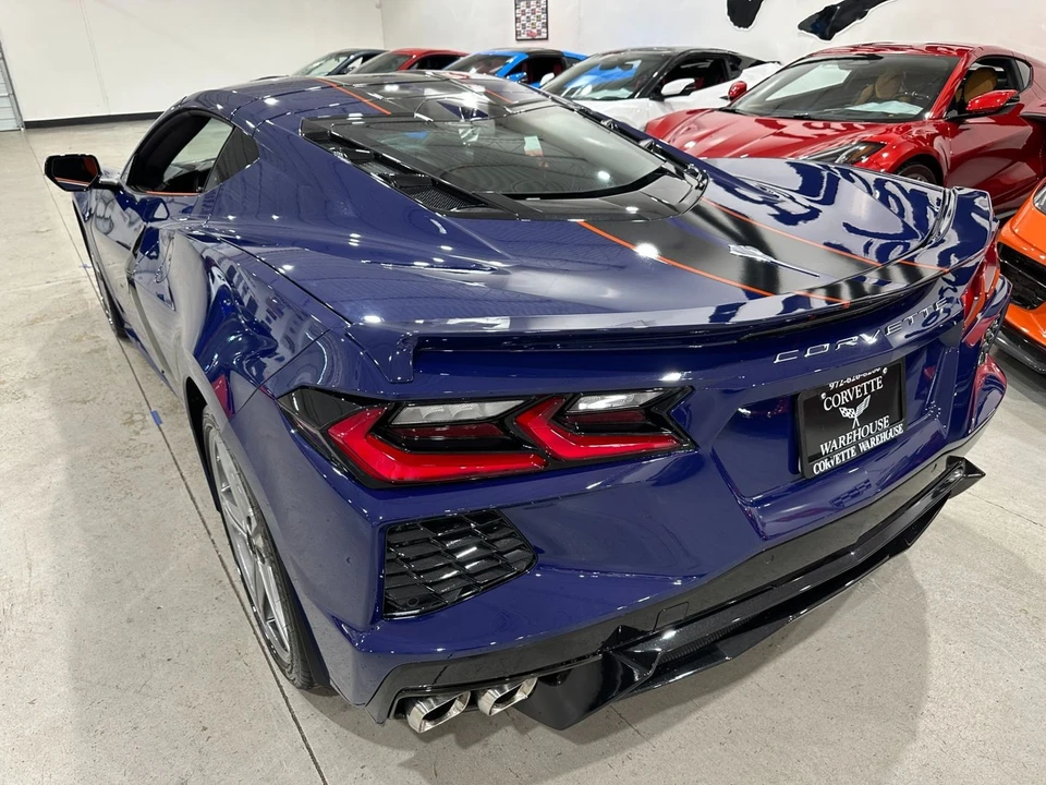 2026 Chevrolet Corvette C8 - Image 7 of 21