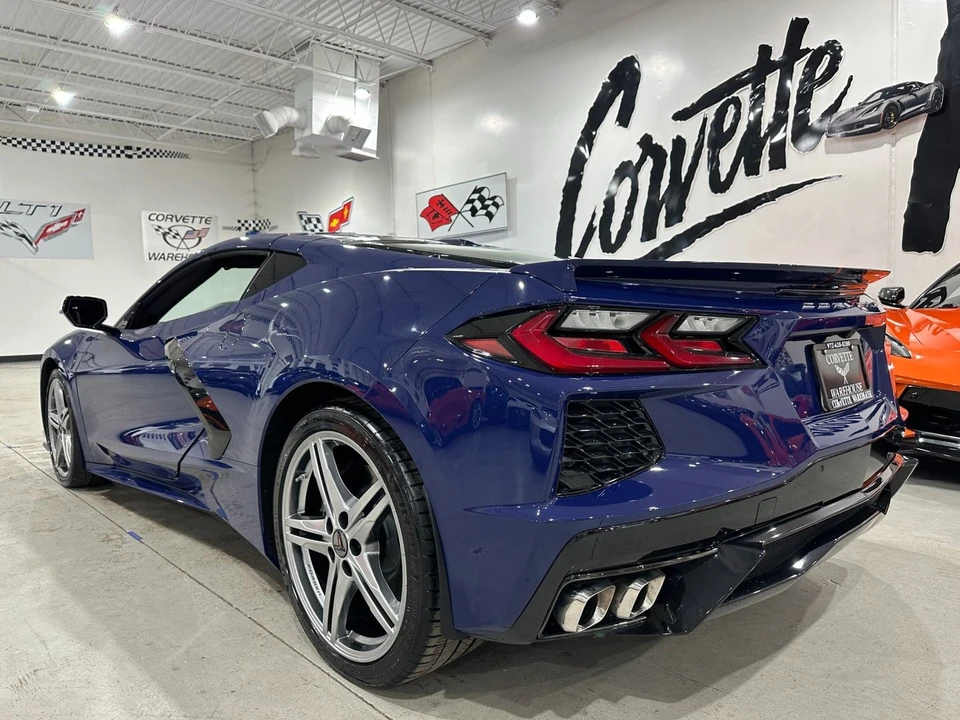 2026 Chevrolet Corvette C8 - Image 6 of 21