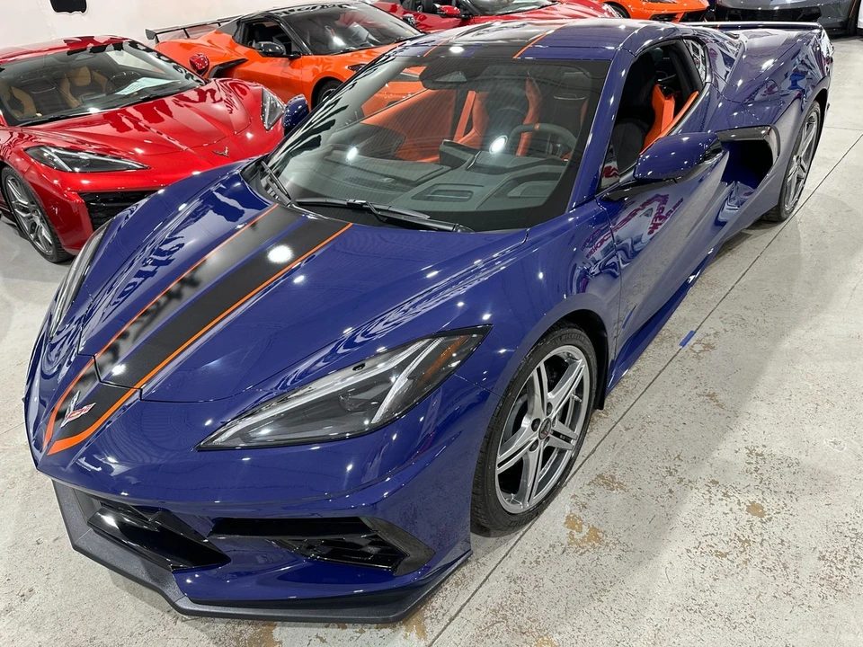 2026 Chevrolet Corvette C8 - Image 13 of 21