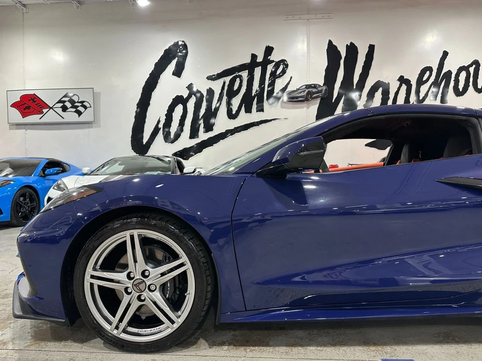 2026 Chevrolet Corvette C8 - Image 16 of 21