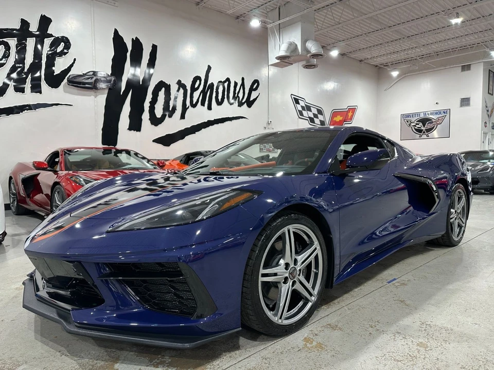 2026 Chevrolet Corvette C8 - Image 12 of 21