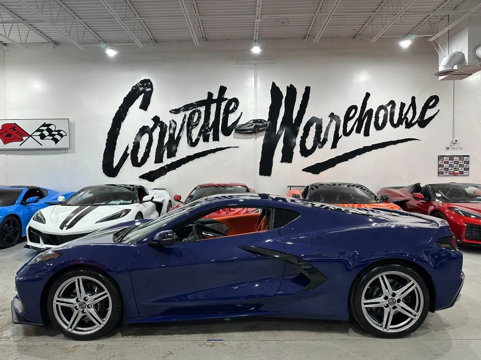 2026 Chevrolet Corvette C8 - Image 2 of 21