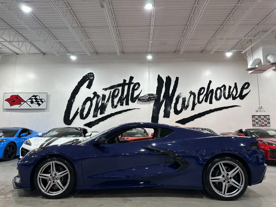 2026 Chevrolet Corvette C8 - Image 4 of 21