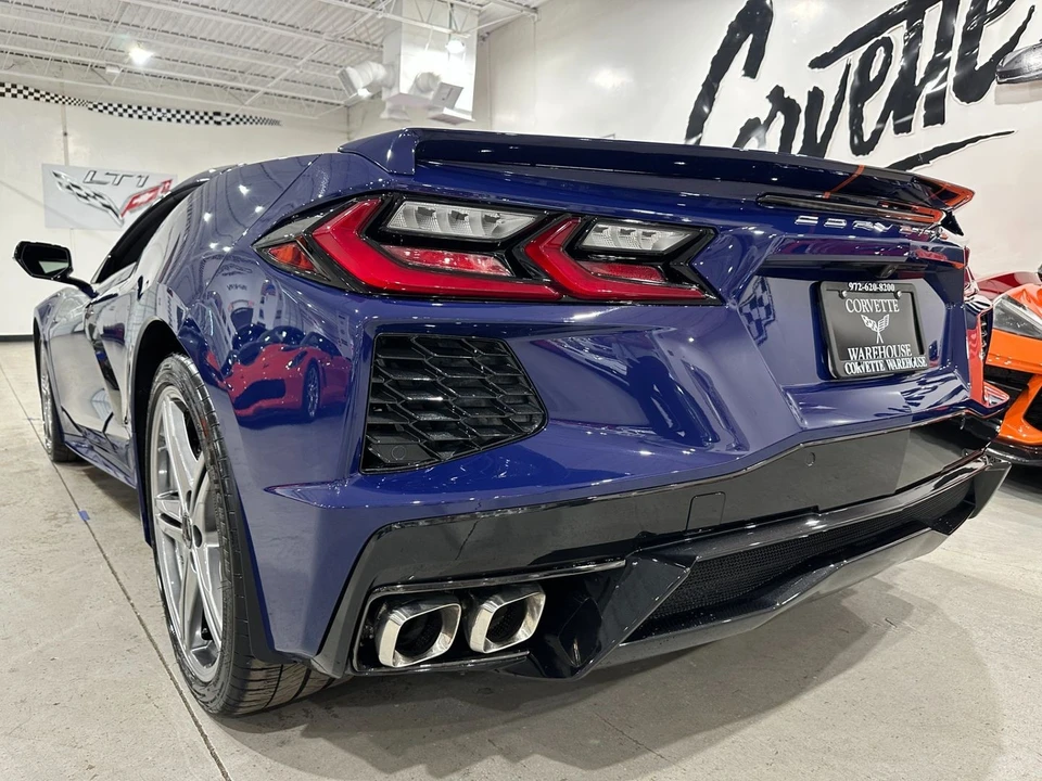 2026 Chevrolet Corvette C8 - Image 8 of 21
