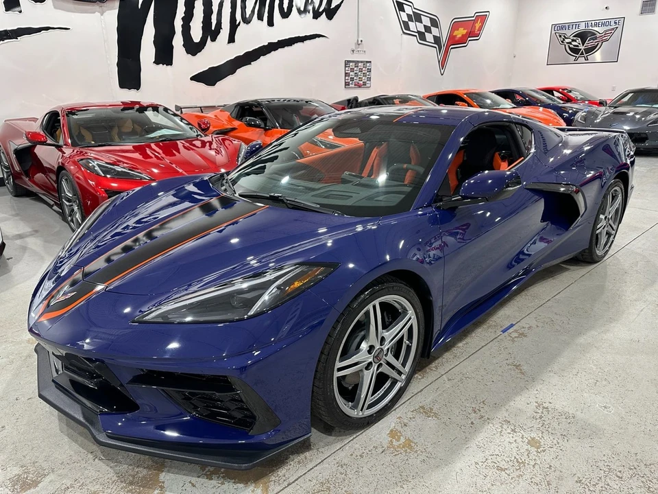 2026 Chevrolet Corvette C8 - Image 11 of 21