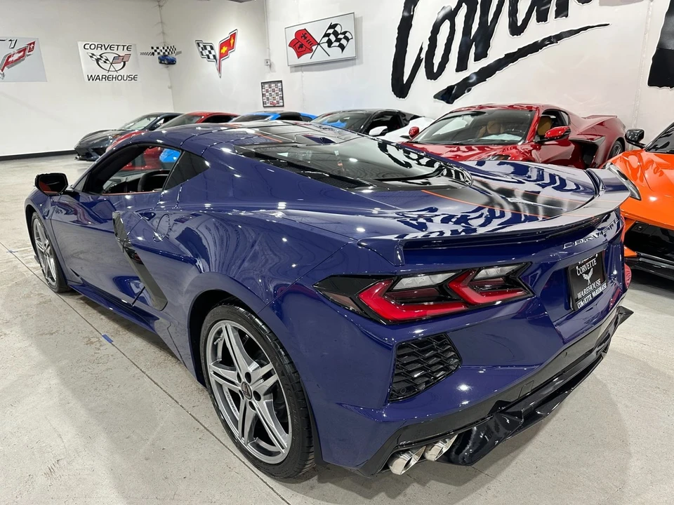2026 Chevrolet Corvette C8 - Image 5 of 21