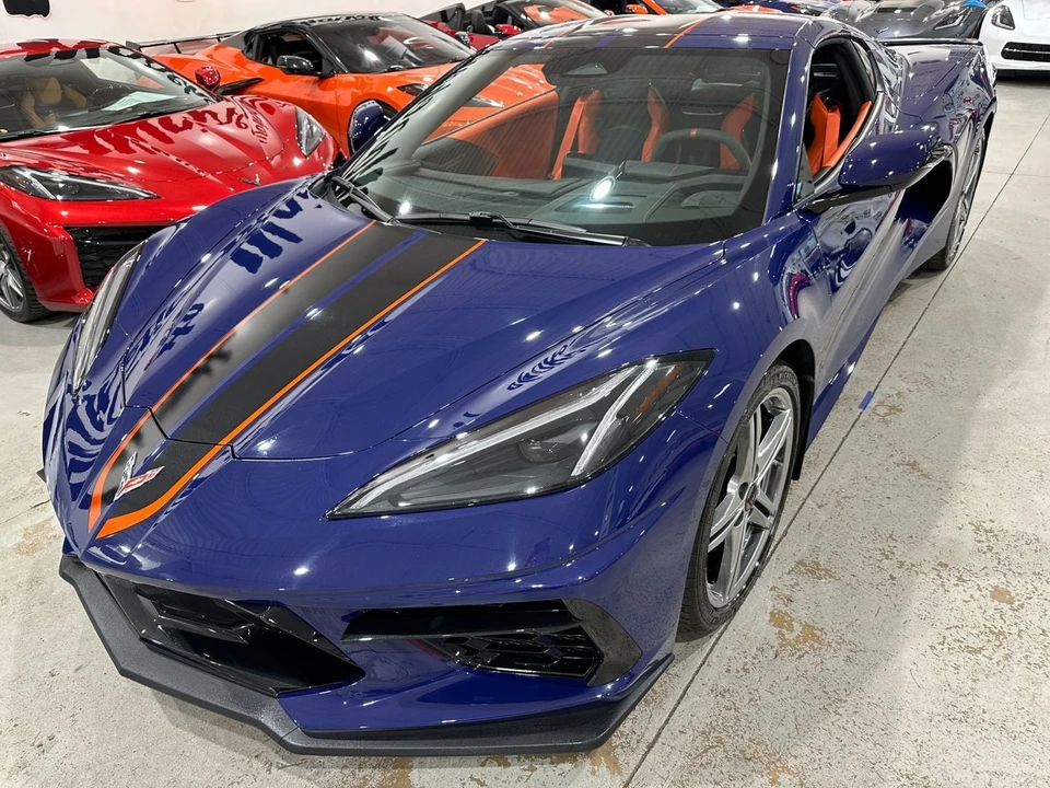 2026 Chevrolet Corvette C8 - Image 14 of 21