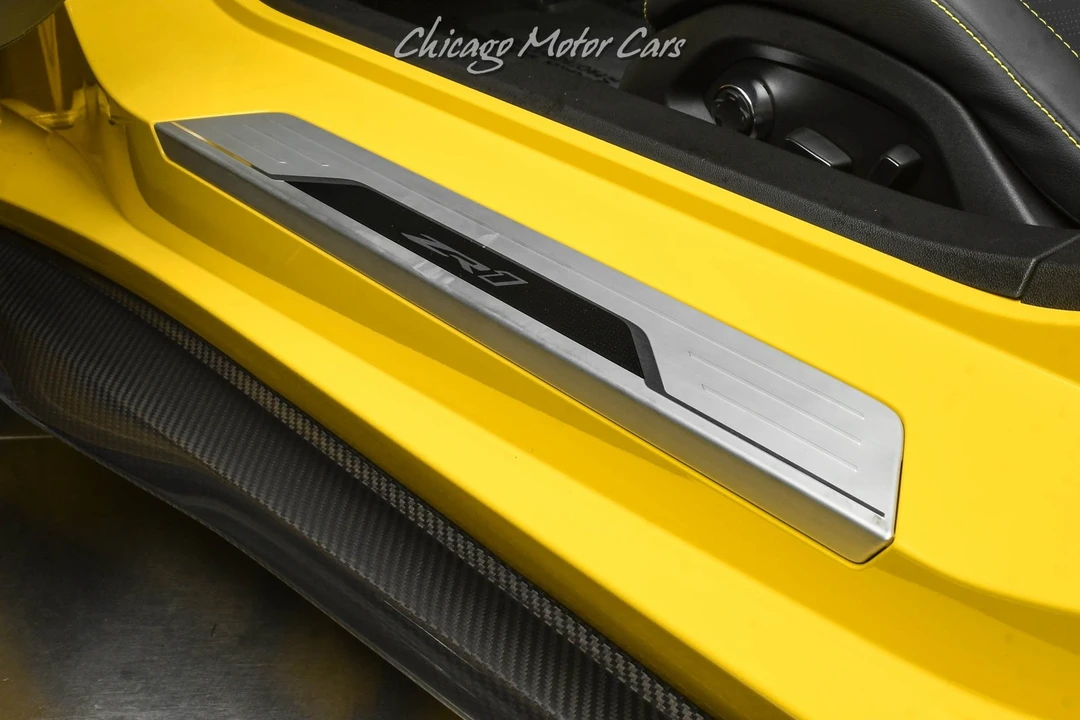 2026 Chevrolet Corvette C8 ZR1X - Image 27 of 31