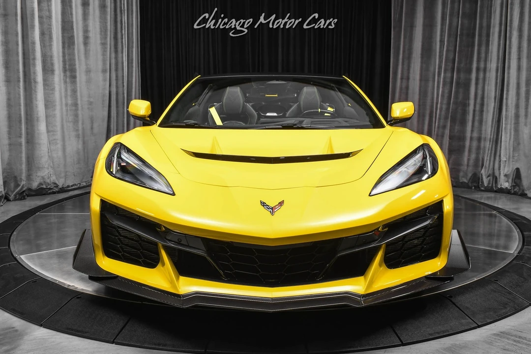 2026 Chevrolet Corvette C8 ZR1X - Image 7 of 31