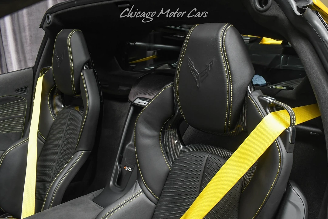 2026 Chevrolet Corvette C8 ZR1X - Image 23 of 31