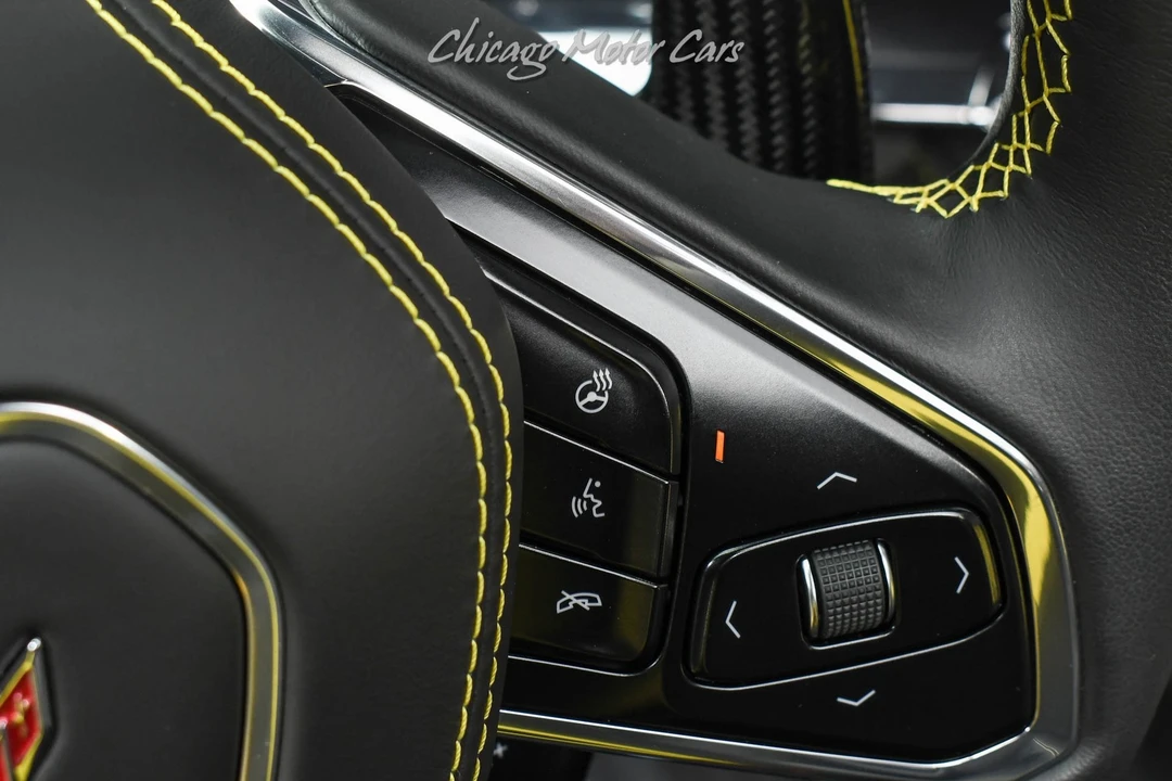2026 Chevrolet Corvette C8 ZR1X - Image 10 of 31