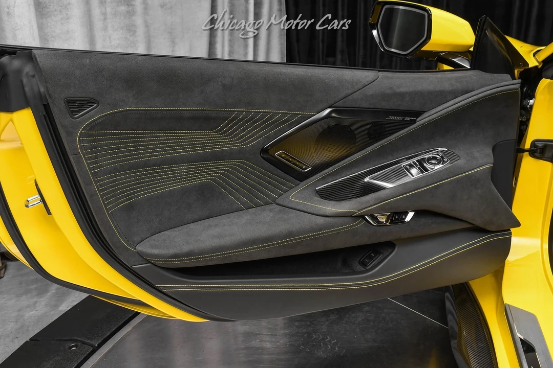 2026 Chevrolet Corvette C8 ZR1X - Image 28 of 31